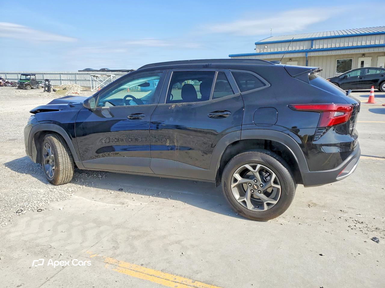 Chevrolet Trax 2025