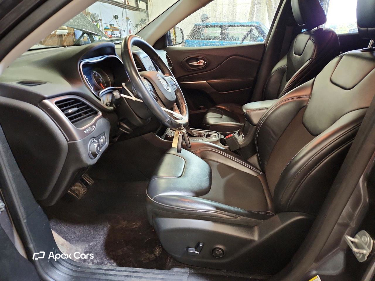 Jeep Cherokee 2019