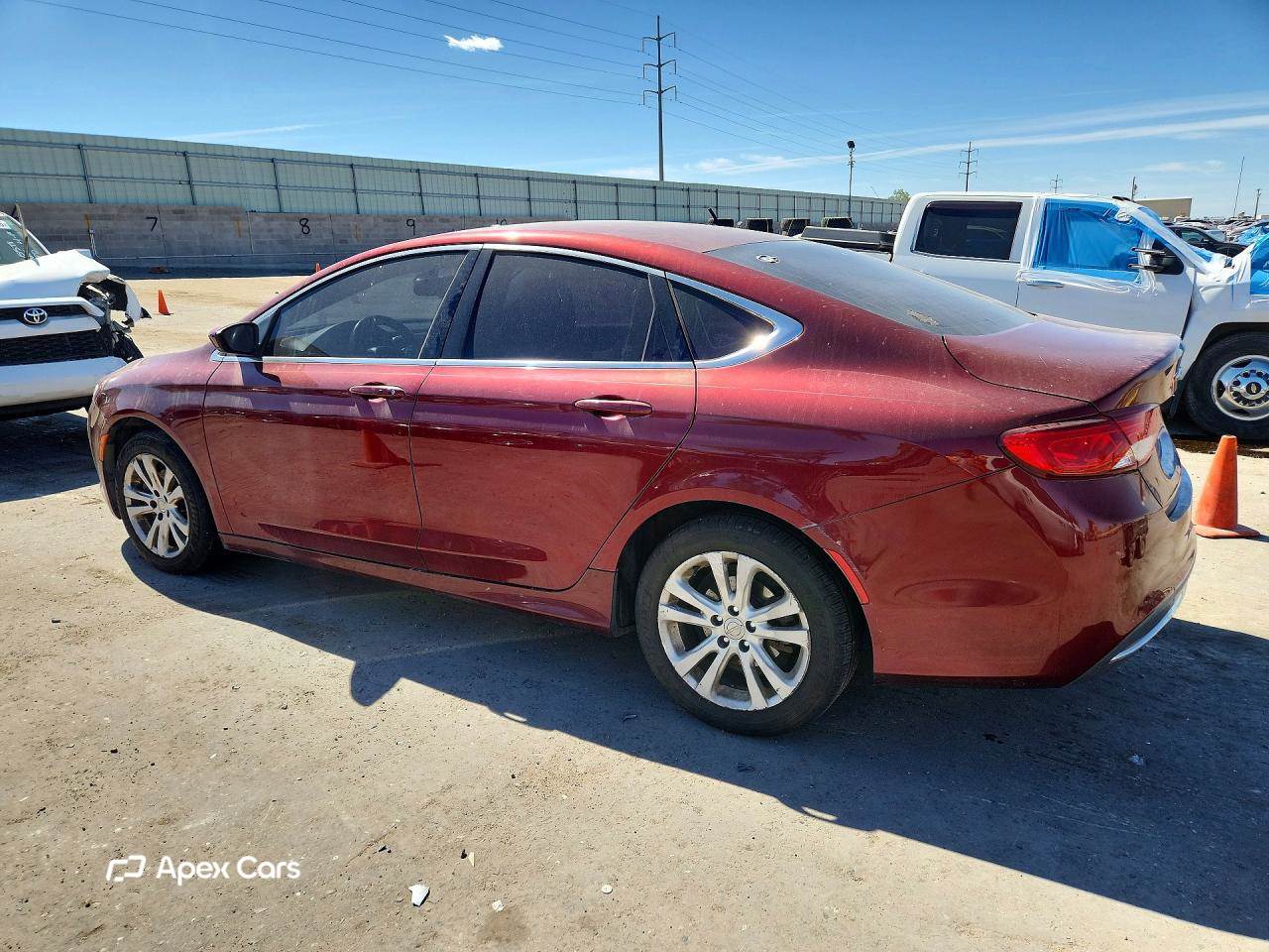 Chrysler 200 2015