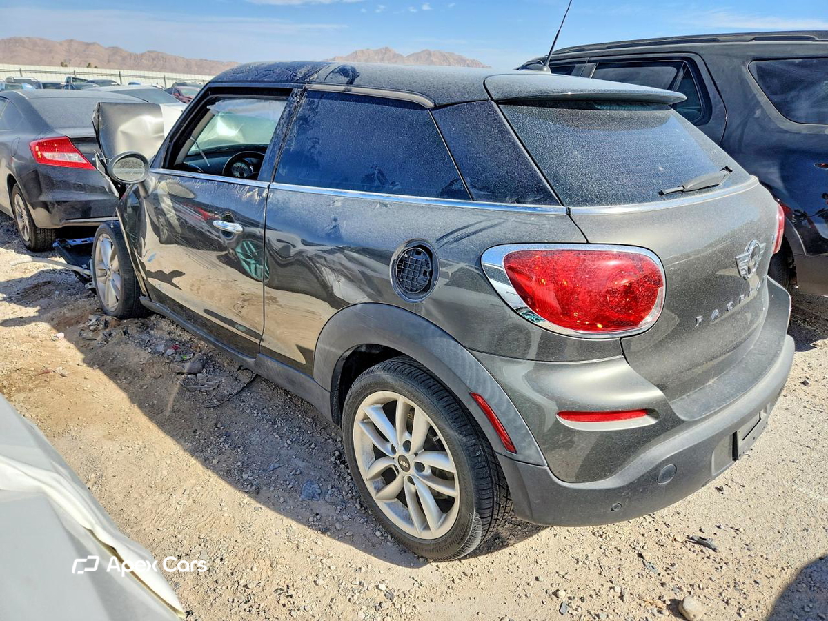 MINI Cooper 2013