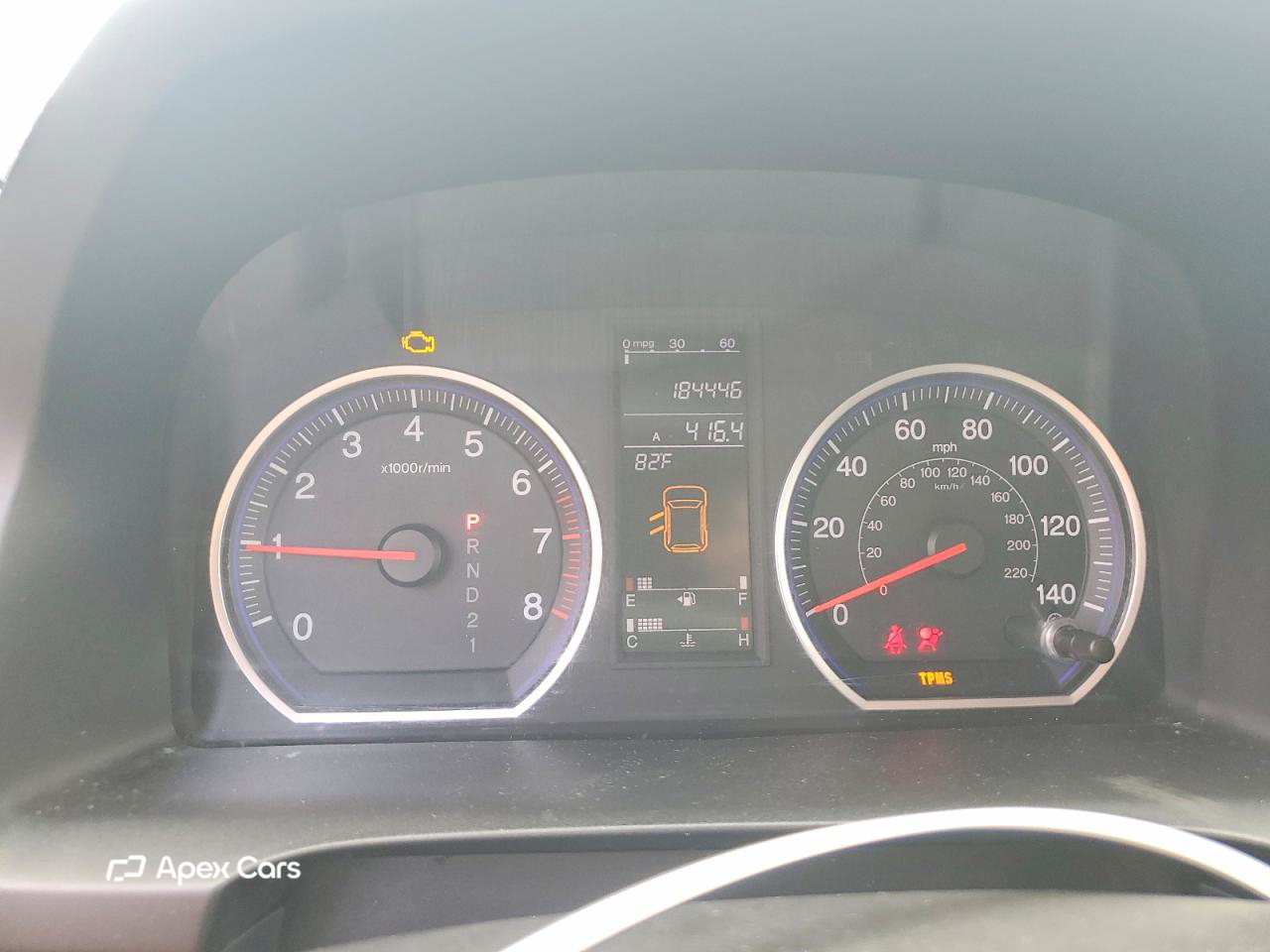 Honda CR-V 2007