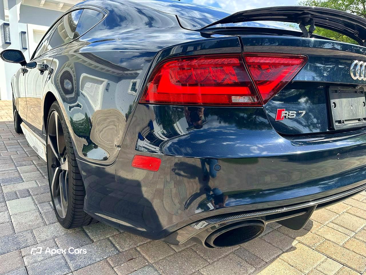Audi S7 2014