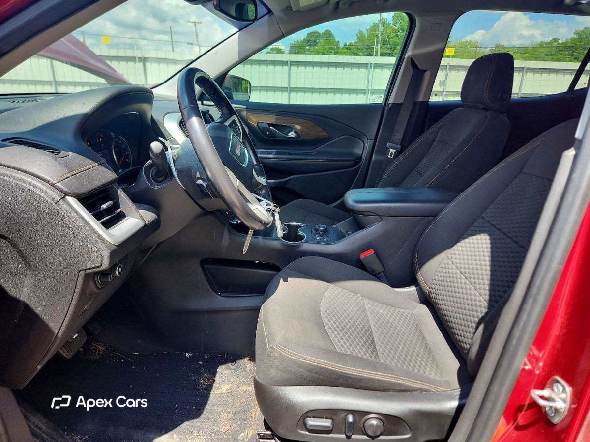 GMC Terrain 2019