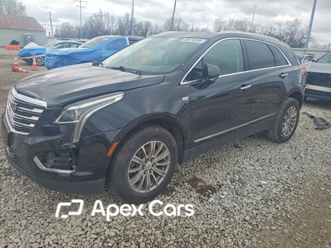 Cadillac XT5 2017 - Image 1 of 4