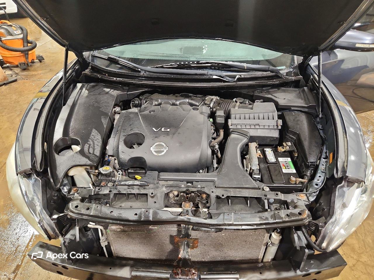Nissan Maxima 2011