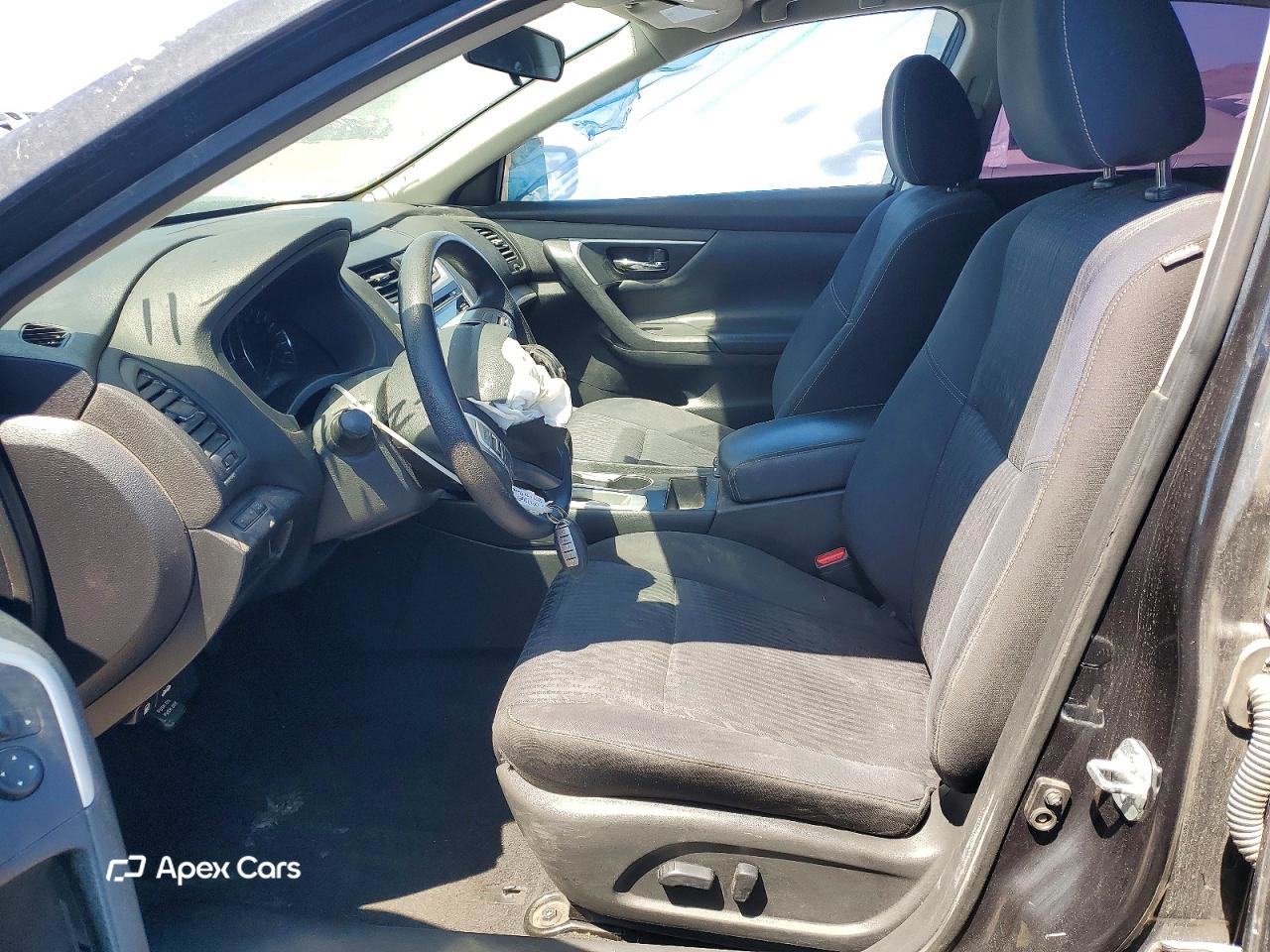 Nissan Altima 2017