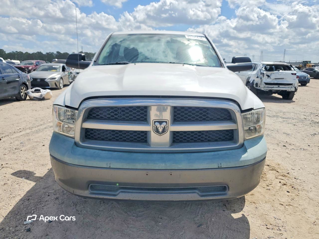 Dodge RAM 2010