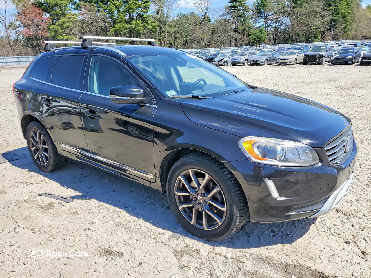 Volvo XC60 2017