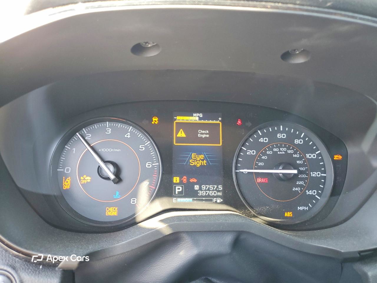 Subaru XV 2023