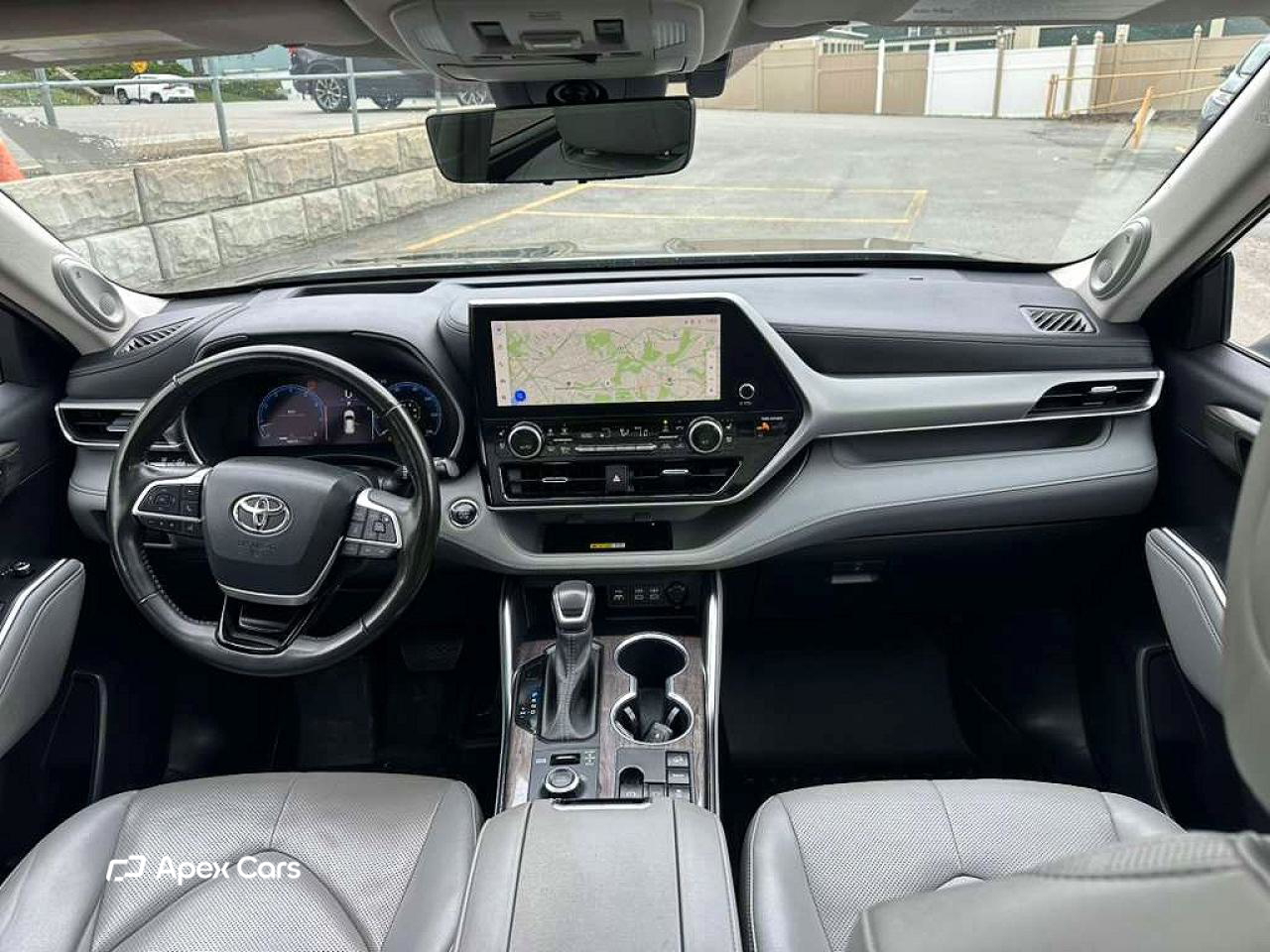 Toyota Highlander 2023