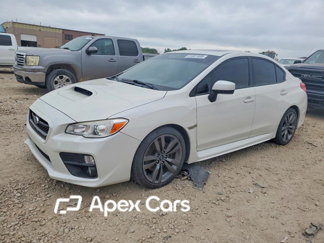 Subaru WRX 2016 - Image 1 of 12