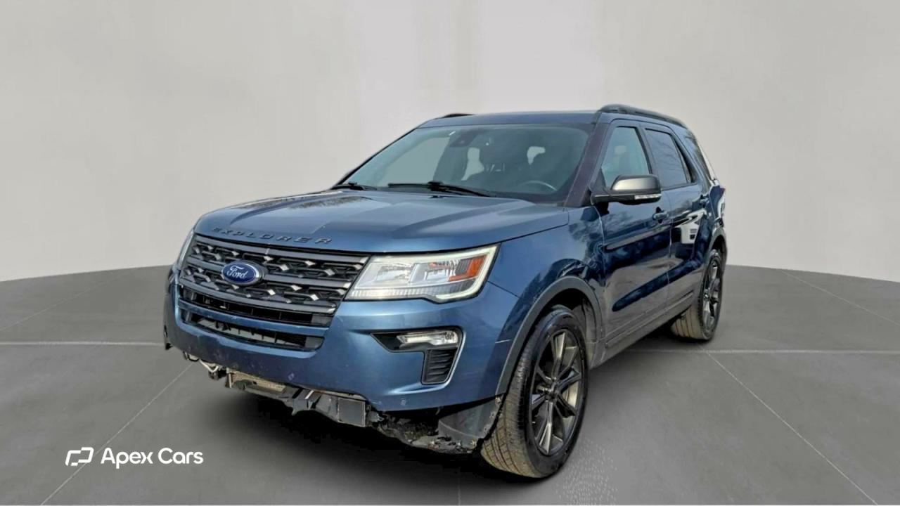 Ford Explorer 2018