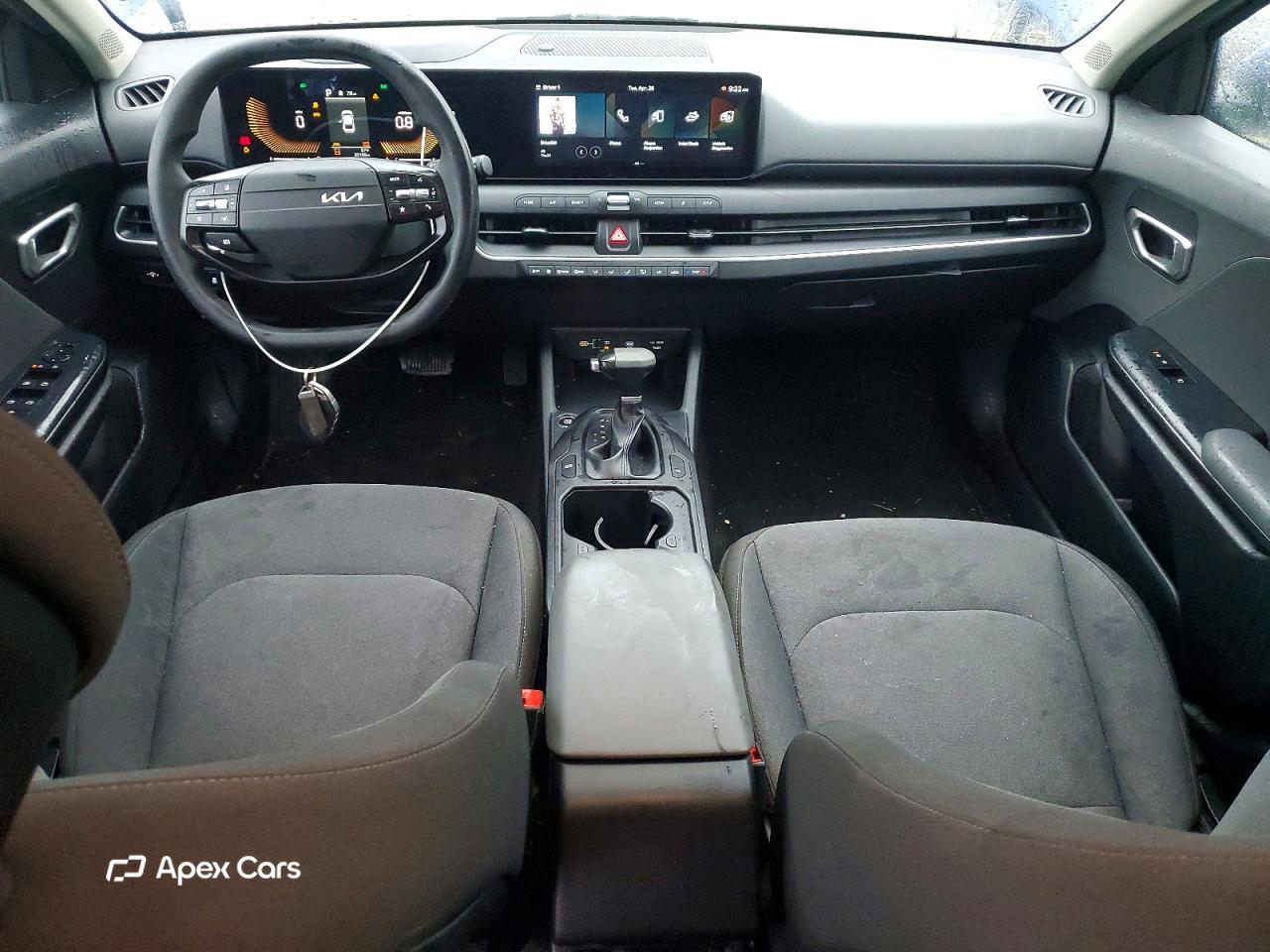 Kia K4 2025