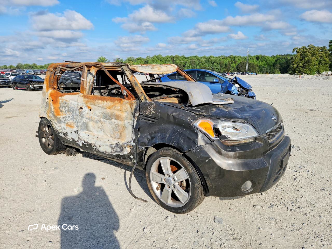 Kia Soul 2011