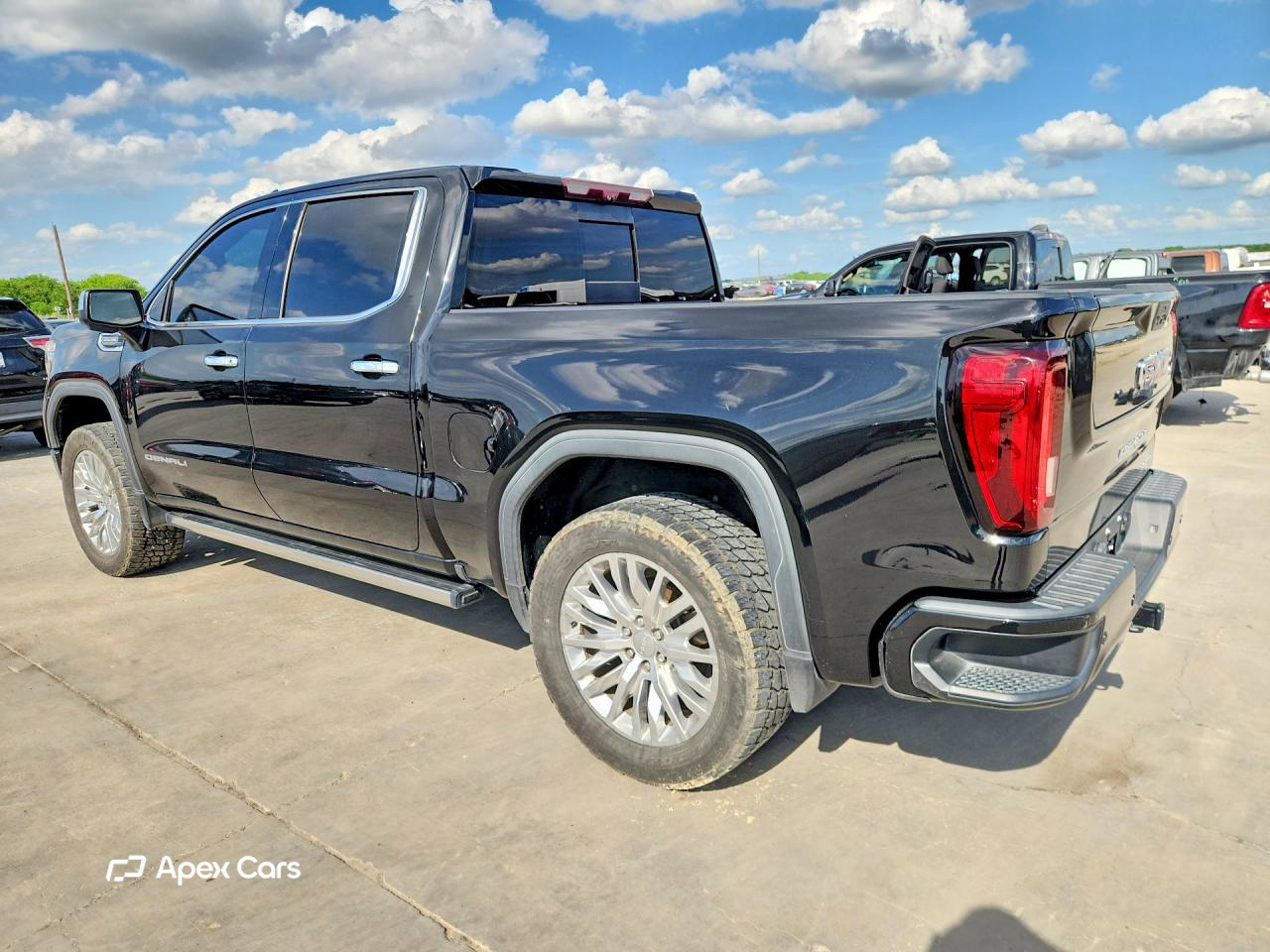 GMC Sierra 2021