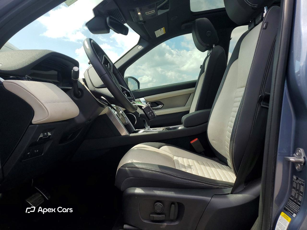 Land Rover Discovery 2023
