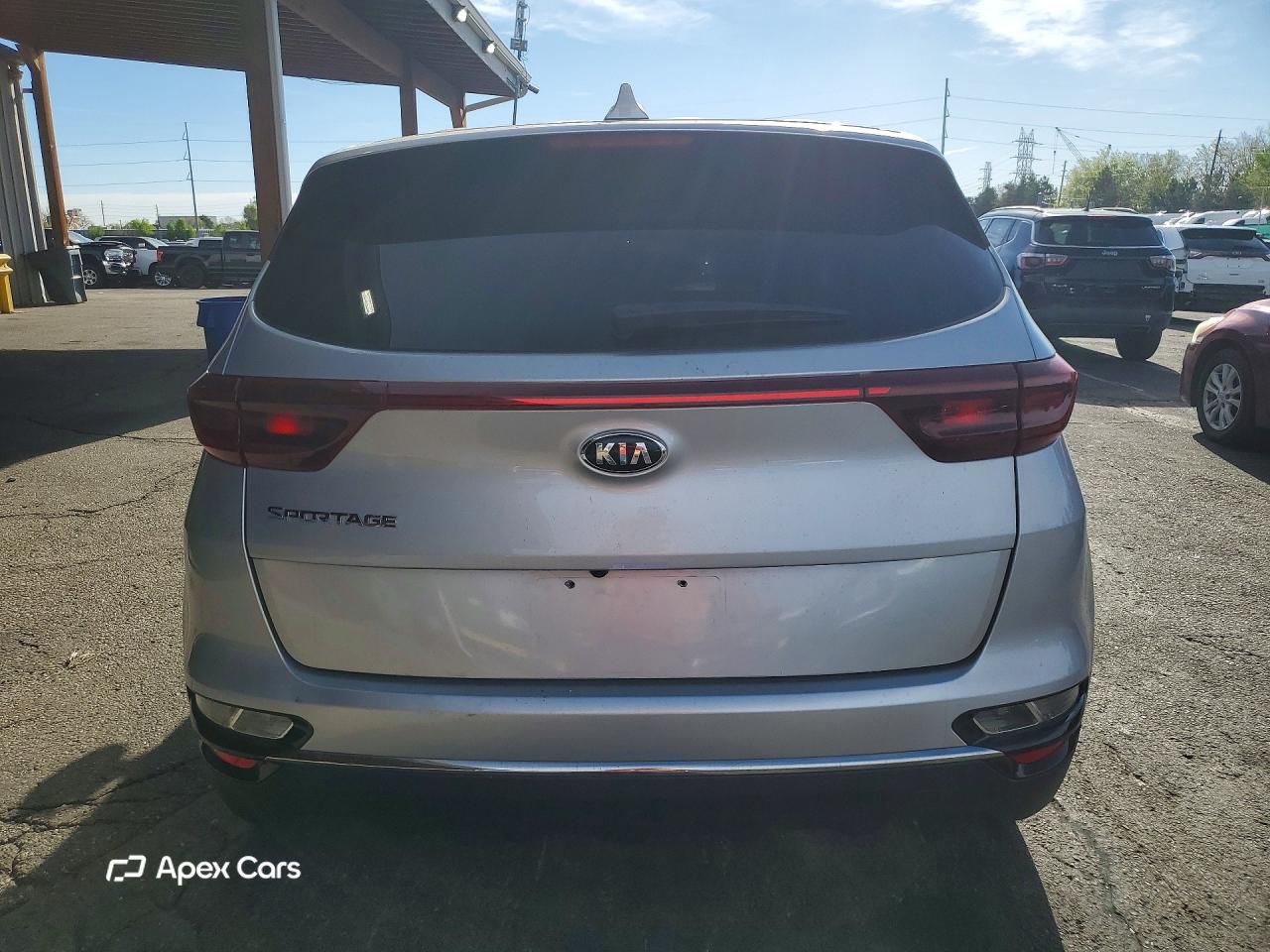 Kia Sportage 2020