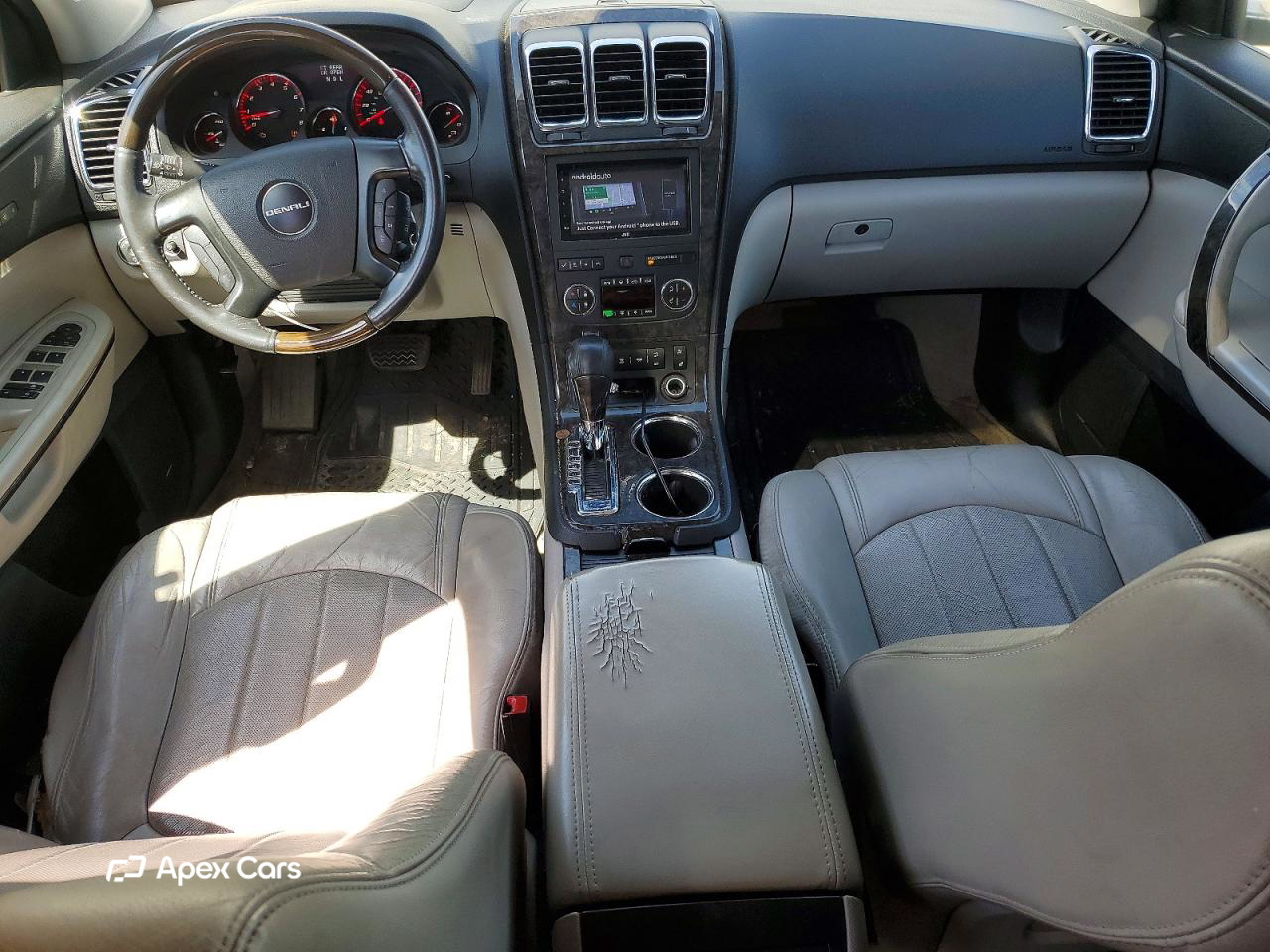 GMC Acadia 2011
