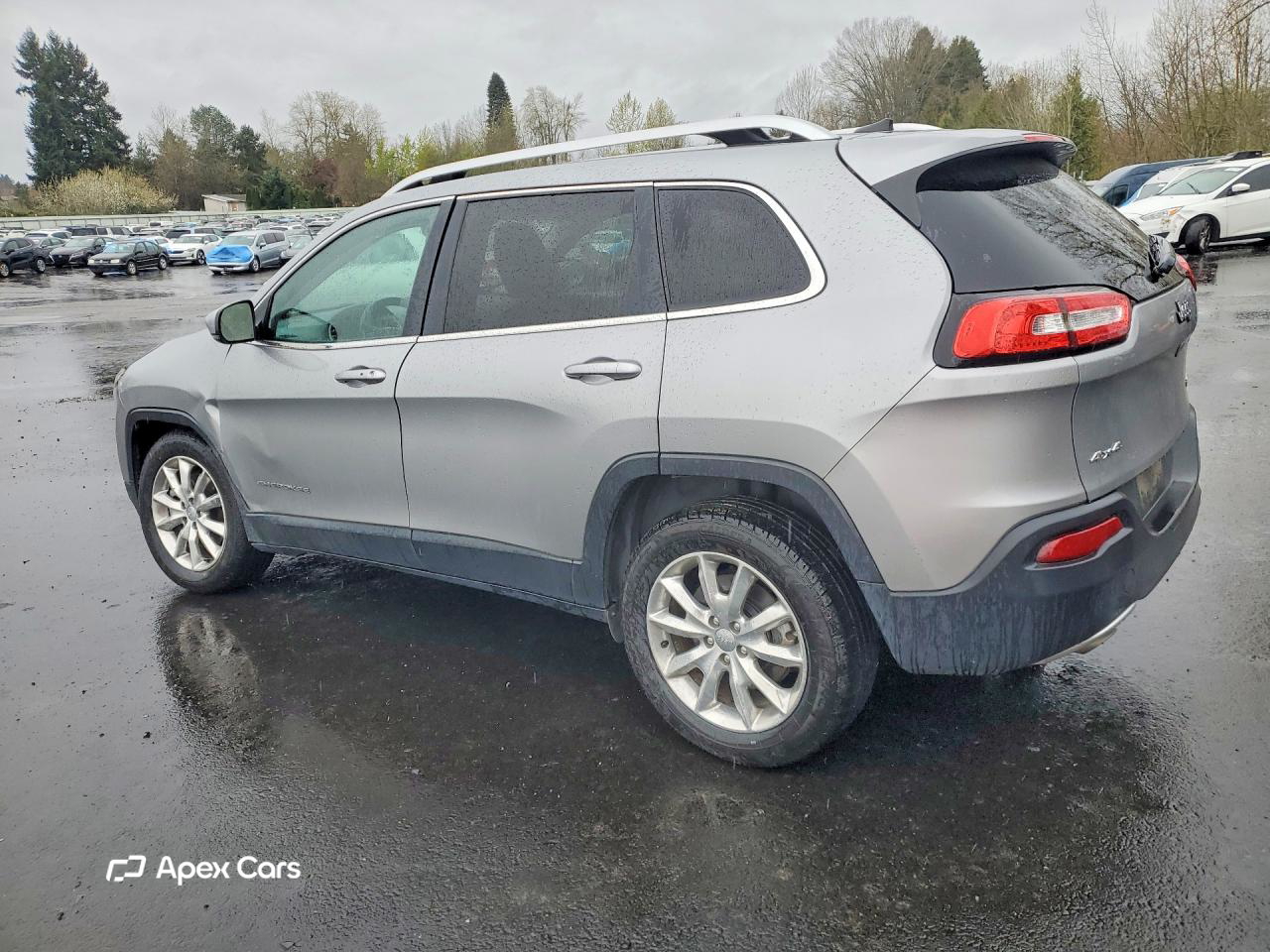 Jeep Cherokee 2016