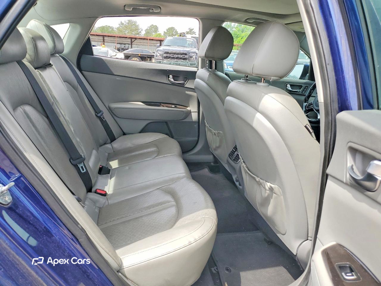 Kia Optima 2016