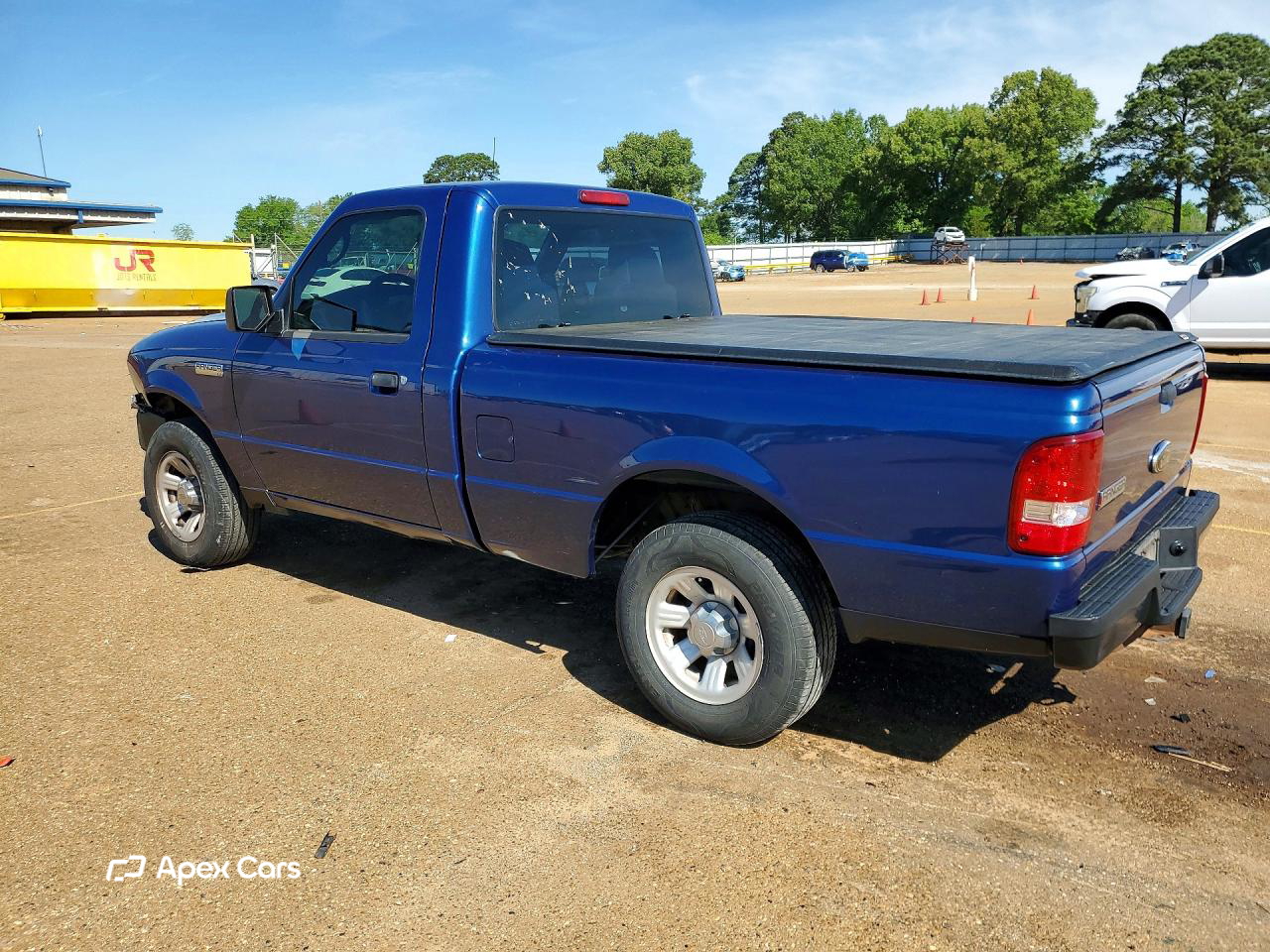 Ford Ranger 2009