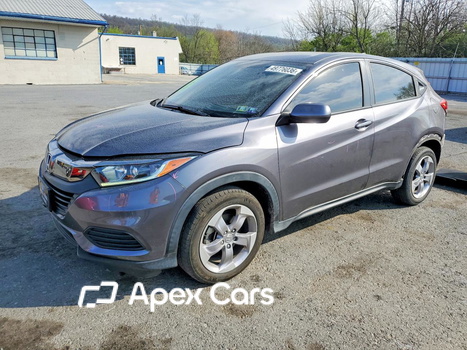 Honda HR-V 2021 - Image 1 of 13