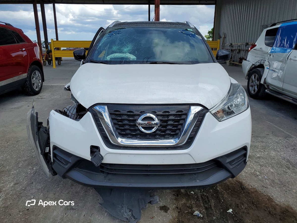 Nissan Kicks 2019