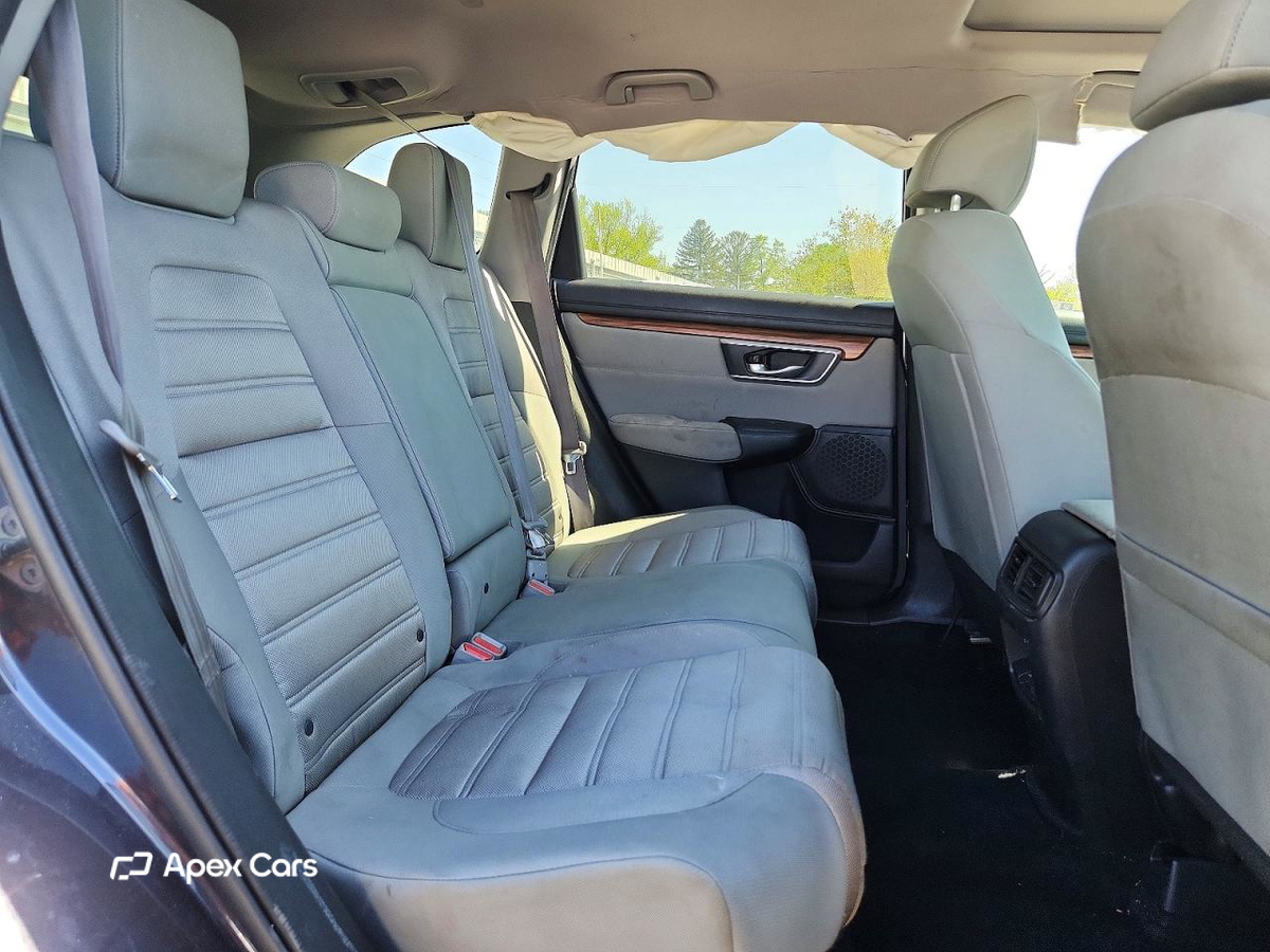 Honda CR-V 2019