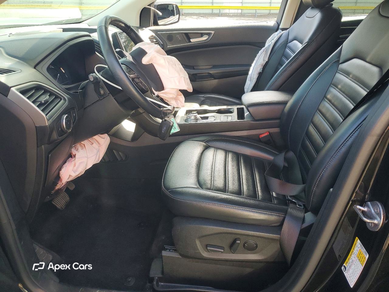 Ford Edge 2024