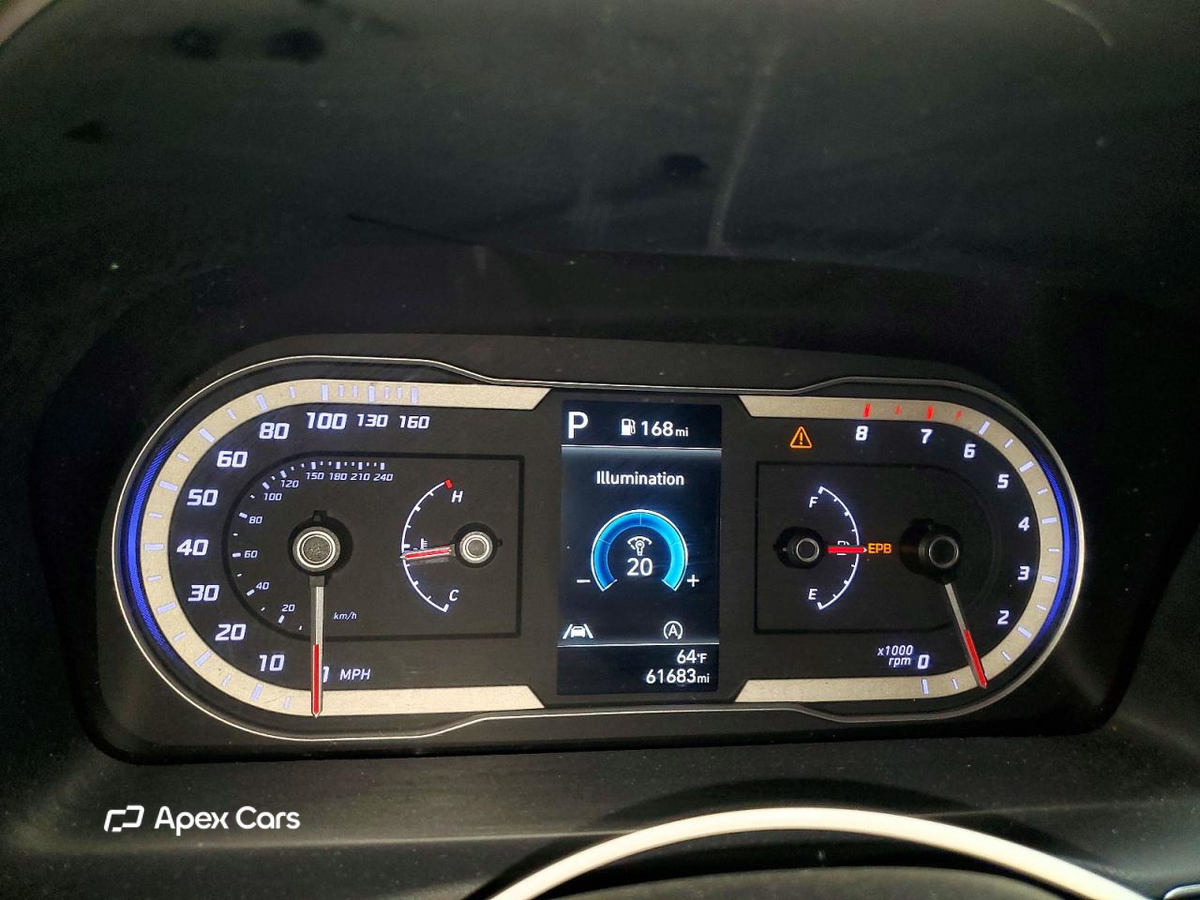 Hyundai Tucson 2024
