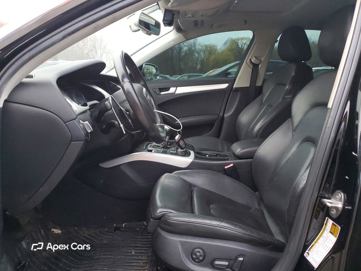 Audi A4 2012