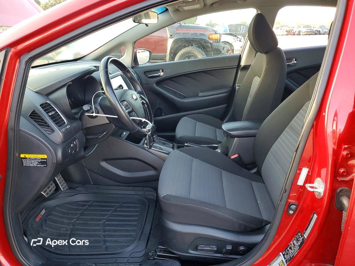 Kia Forte 2017
