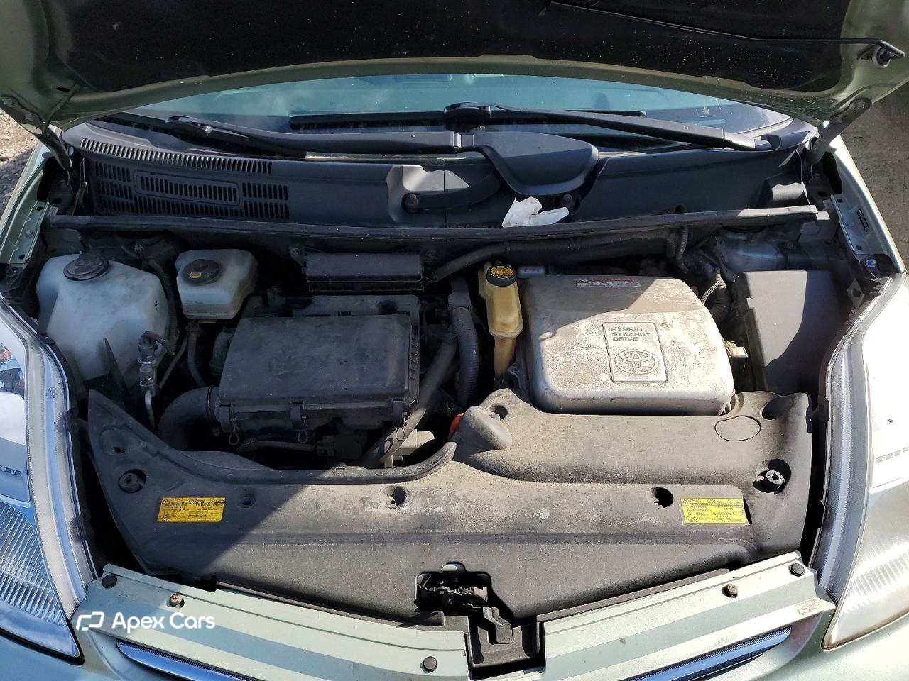 Toyota Prius 2009
