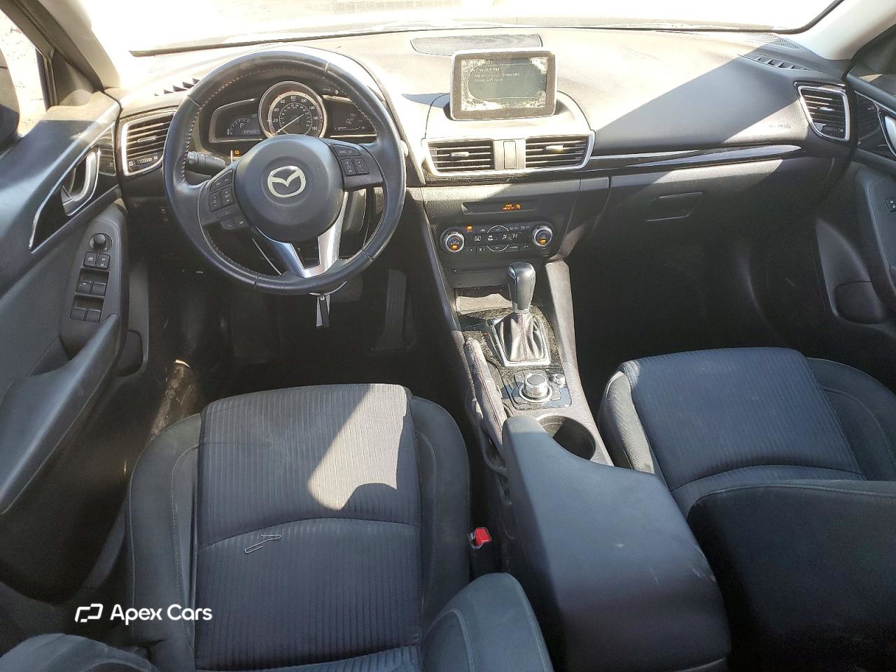 Mazda 3 2016