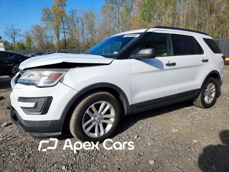 Ford Explorer 2017 - Image 1 of 14