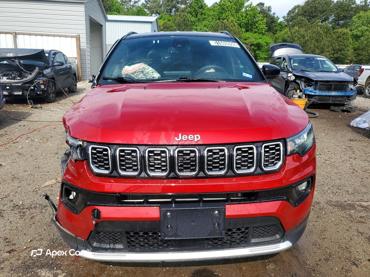 Jeep Compass 2025