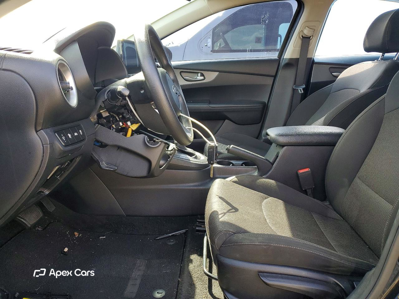 Kia Forte 2020