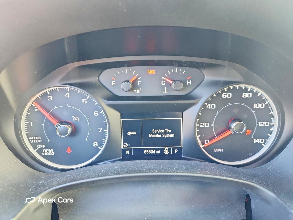 GMC Terrain 2018