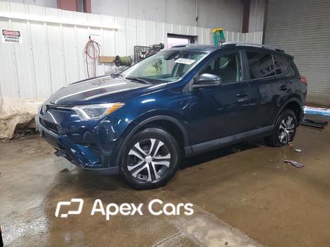 Toyota RAV 4 2018 - Image 1 of 13