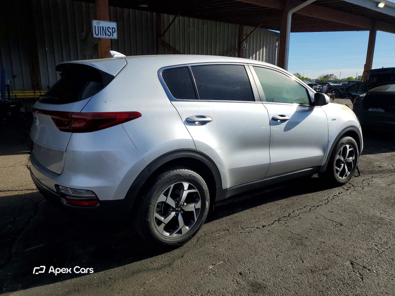 Kia Sportage 2020