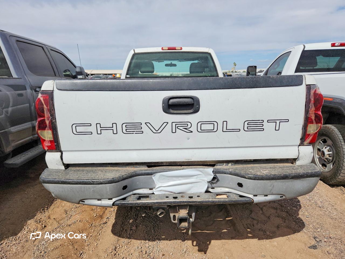Chevrolet Silverado 2005