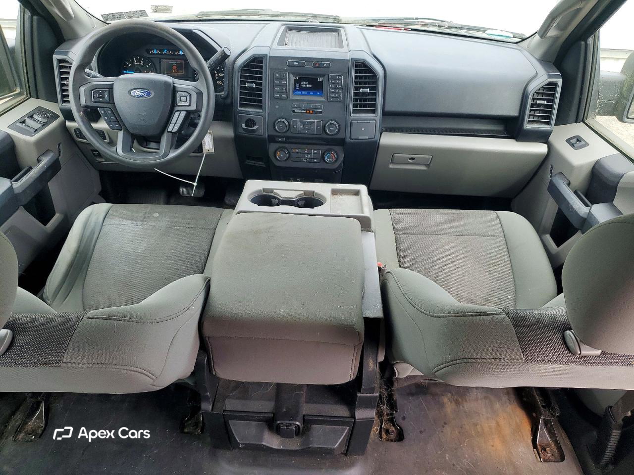 Ford F-150 2015
