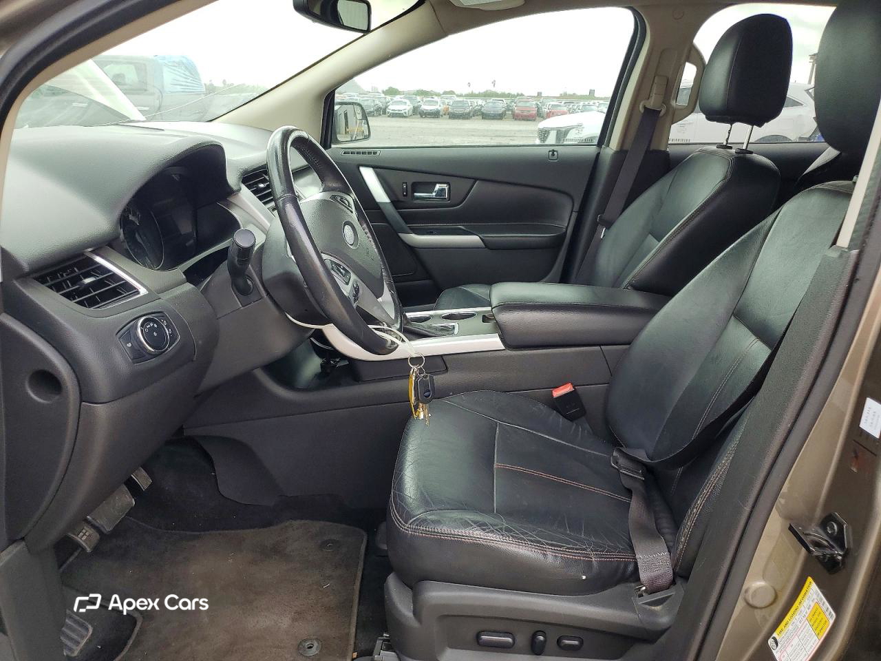 Ford Edge 2013
