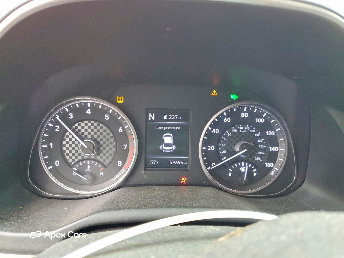 Hyundai Elantra 2020