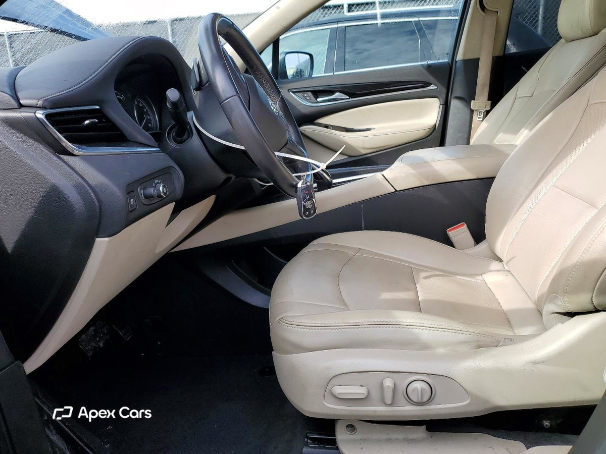 Buick Enclave 2020