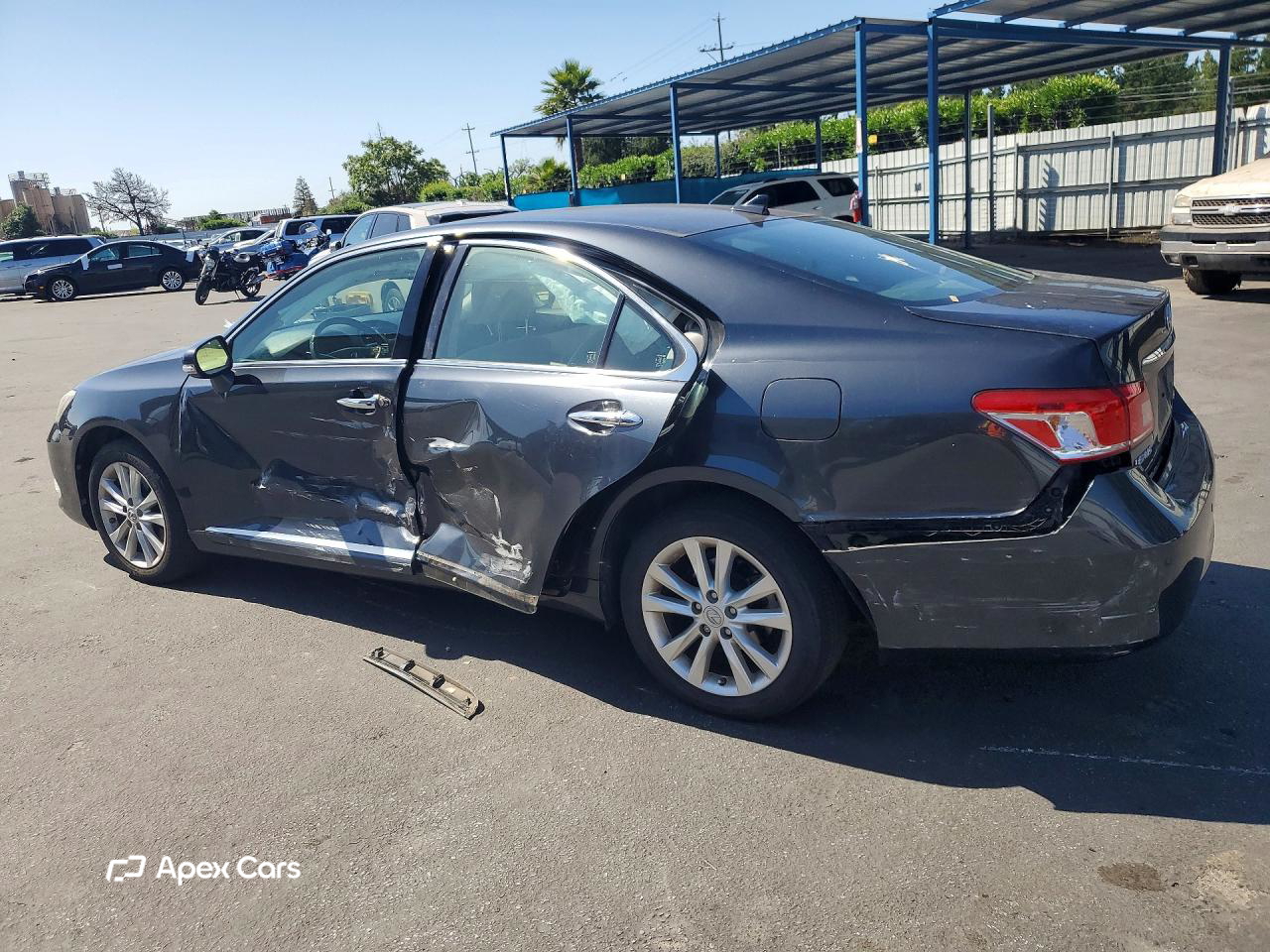 Lexus ES 2010