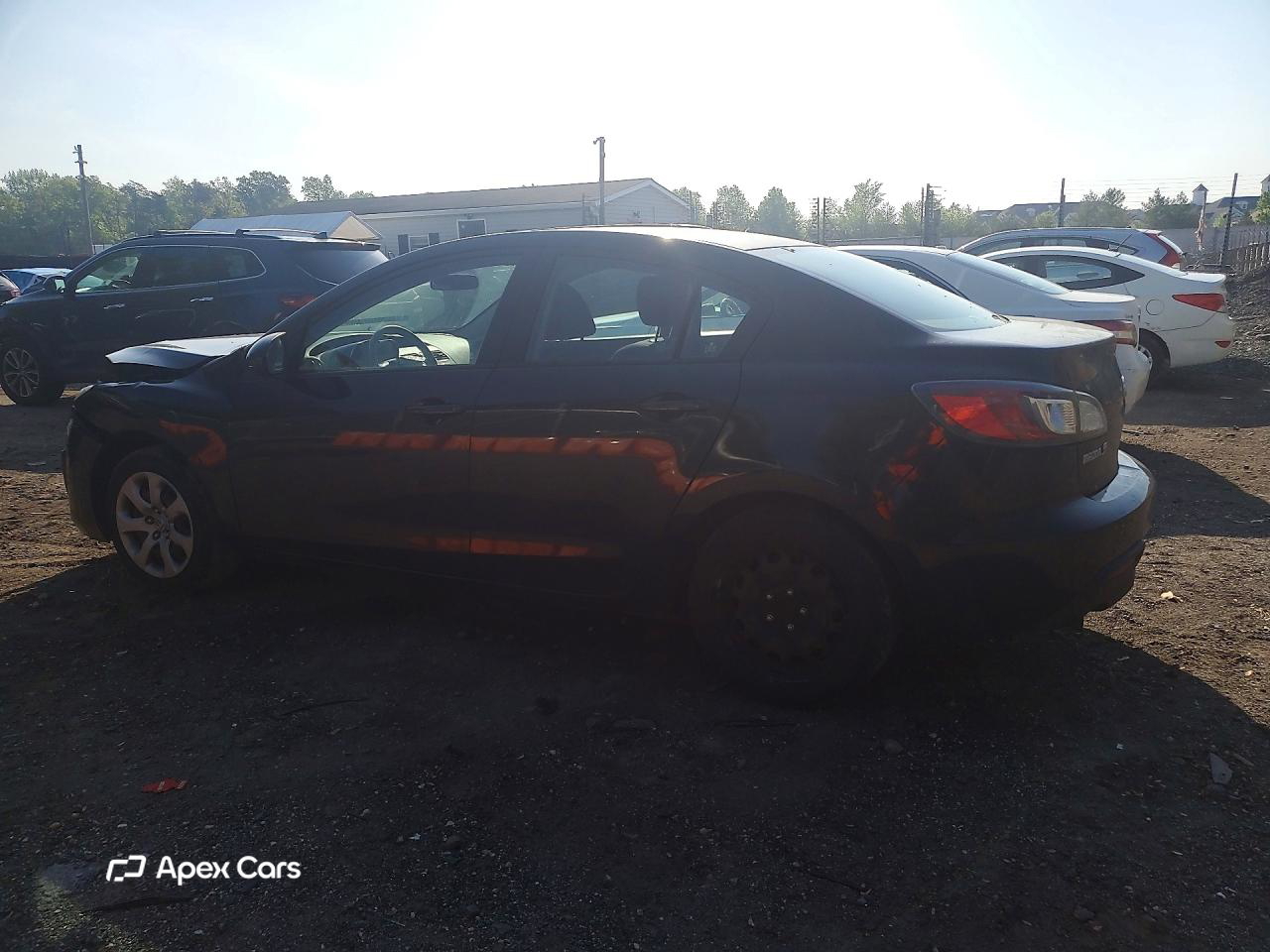 Mazda 3 2011