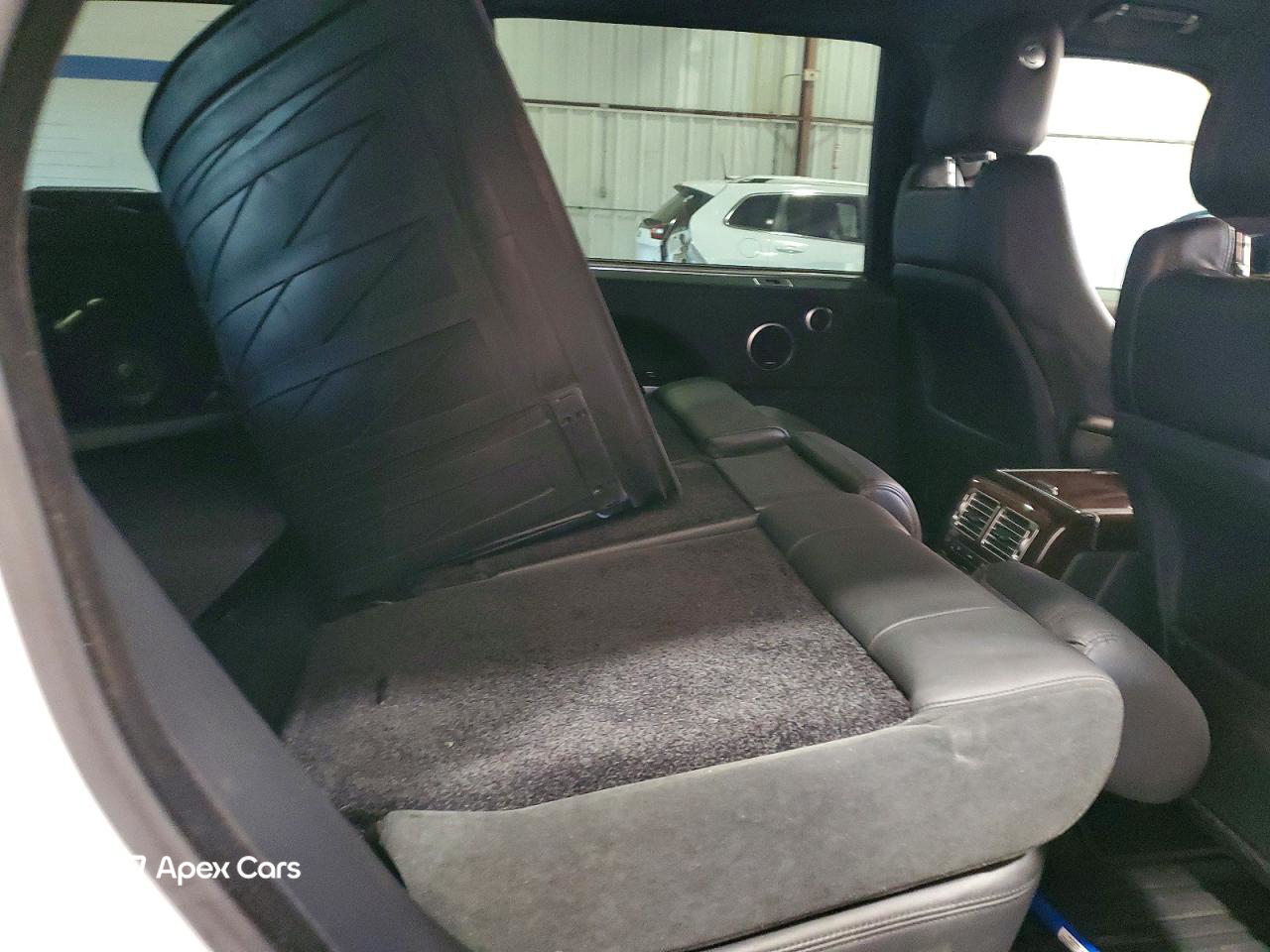 Land Rover Range Rover 2016