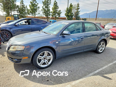 Audi A4 2006 - Image 1 of 12