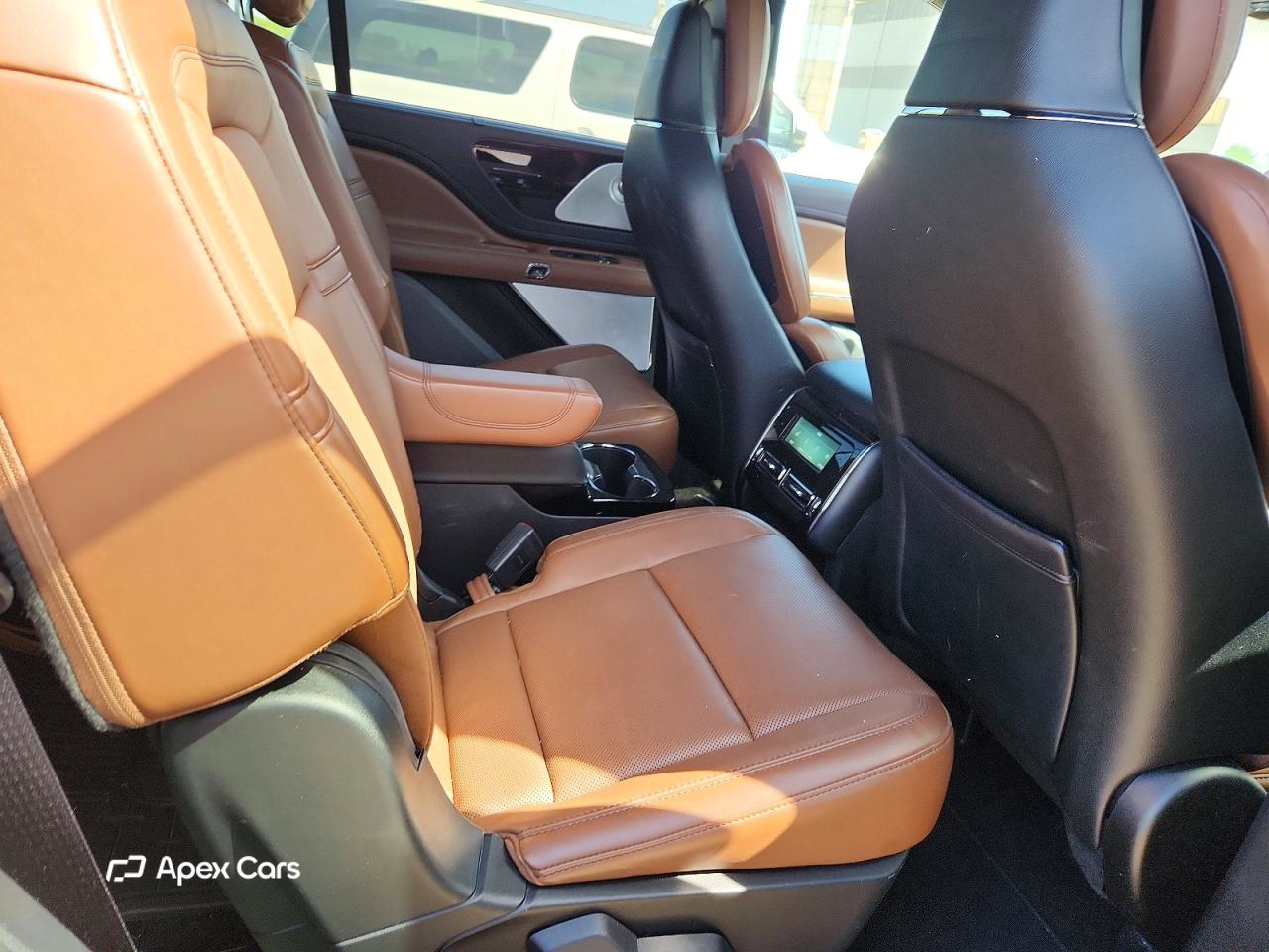 Lincoln Aviator 2020